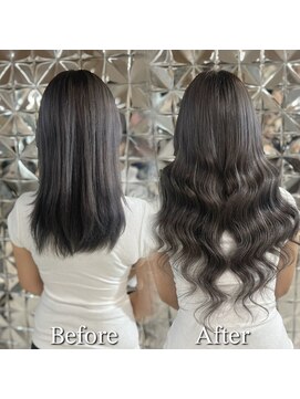 ラブスタシー 博多店(LOVESTASY) 大人っぽダークグレーカラー