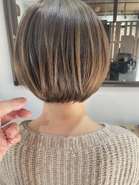 エチカ(ethica) 大人ショート