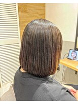 ラピスタ 池袋(Lapista)&nbsp;韓国ヘアレイヤーカットダブルハイライトカラー【Lapista池袋】
