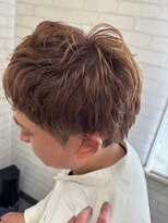 ロマンヤカタ ファース(ROMAN YAKATA fars)&nbsp;メンズ　メンズカット　ニュアンスパーマ@田代2/11