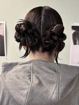 ブリコ(Brico) ヘアアレンジ