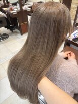 ファブ 千葉店(FaB)&nbsp;ミルクティーベージュ/ケアブリーチ