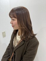 ジル 天神 福岡大名(ZEAL)&nbsp;【ZEAL天神】ココアブラウン