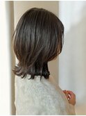 20代30代◎小顔見せ◎外ハネくびれレイヤー×韓国風