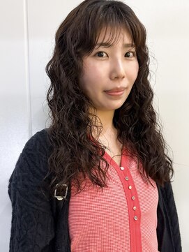 ジュリエッタ(giulietta) デジタルパーマ　ドライパーマ　ウェーブパーマ