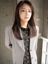 ソワ 四日市(soie)&nbsp;髪質改善縮毛矯正×レイヤーカット