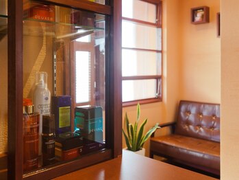 ヘアーサロン アンジュ(hair salon Ange)の写真/髪のお悩み、気軽に質問OK！丁寧アドバイスであなただけの美髪へ導きます♪