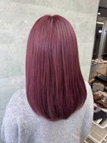 キャラ シャローネ 池袋(Chara Chalone)&nbsp;マゼンタカラー/ブリーチカラー/ダブルカラー/赤紫【たいし】