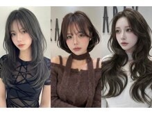 アース 大曽根店(HAIR&MAKE EARTH)の雰囲気（ハイトーンカラー、レイヤーカットに好評のサロン♪）