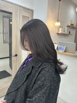 カプア 仙台駅前店(Kapua)&nbsp;ラベンダーグレージュ/透明感