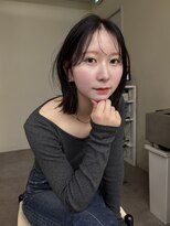 ナンバー 博多(Number)&nbsp;【number さえ】大人かっこいいボブスタイル
