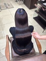 フォルテ 藤枝エピ店 赤みのあるブラウン