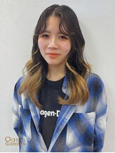 オアシス ガーデン 大和店(Oasis GaRDEN)&nbsp;太田 梨奈