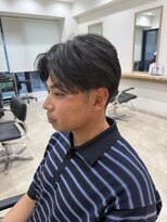 ハイプ 名古屋伏見(HYPE)&nbsp;伏見駅/伏見/メンズ/メンズパーマ/men'sパーマ/フェザーパーマ