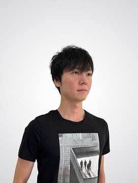 アサナ リトリート サロンドトウキョウ(ASANA retreat salon de Tokyo) メンズナチュラルマッシュショート/尾山台/自由が丘