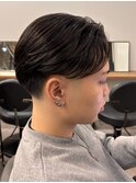 フェザーパーマ/シャドウパーマ/ダウンパーマ/men's