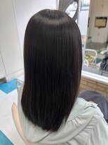 美容室グリッター 雀宮店&nbsp;ロングレイヤー