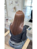 シュシュバイジャガラ 千葉駅北口店(chou chou byJAGARA)&nbsp;ミルクティーブラウン