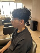 デュークラソル(du:c LASOL)&nbsp;ナチュラルセンターパート 「坂本」