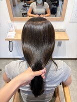 ヘアーデザインプレクト(Hair Design PRECT)&nbsp;サラサラ酸性ストレート