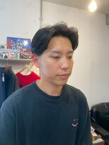 グッドプレイスアンドシング 江坂店(Good Place&thing) メンズカット/メンズ/メンズカラー/メンズパーマ/江坂/江坂駅
