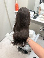 エスユーヘアスタジオ(Su hair studio) オリーブベージュ/マロンベージュ/ヘーゼルベージュ/レイヤー