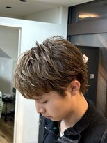 スウェル シーサイドモール一宮店(Swell)&nbsp;ニュアンスパーマ/ニュアンスウルフ/ダウンバング[上総一ノ宮]