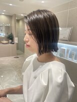クララ ヒロシマ(CLALA Hiroshima)&nbsp;スタイリスト田邉切りっぱなし