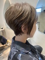 ナイン バイ アソビ 銀座(Nyne by asobi)&nbsp;20代30代40代50代/大人ショートボブ/くびれボブ/銀座