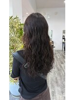 サロンド ベレーザ トータ(salao de beleza tota)&nbsp;long wave perm♪