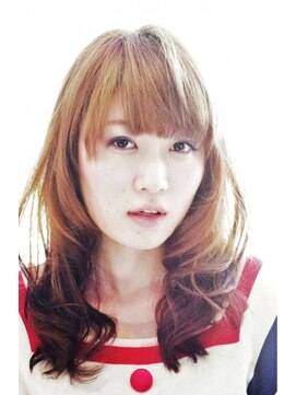 クルヴァ(curva) ゆるウエーブ♪【下北沢美容室 curva】