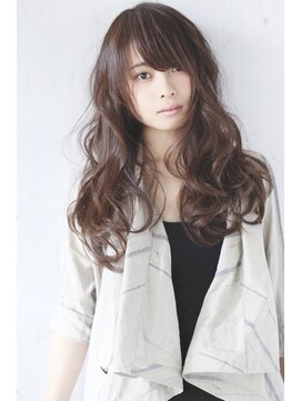 スノッブアンジェラ(Snob Angela) 【Snob Angela】ふんわりカールスタイル