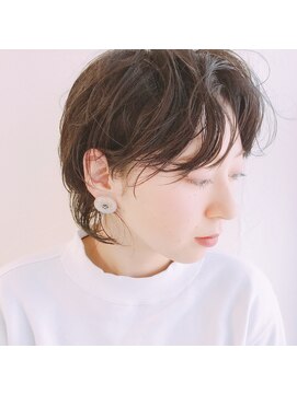 ミント(mint) ラフに大人ショート