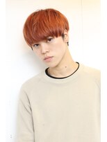 マグノリア オモテサンドウ(MAGNOLiA Omotesando)&nbsp;ネープレスマッシュショート　担当スタイリスト「TAIKI」