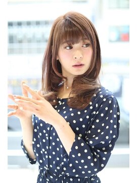 美容室 パルス 静岡鷹匠店(PALS) オトナ可愛いワンカール