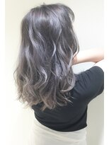 プログレス 中野店(PROGRESS)&nbsp;ブリーチ・オンカラー【ロイヤルシルバー】