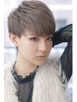 ララルーモ(LaＬaｒＯomo)&nbsp;マニッシュ☆ショート