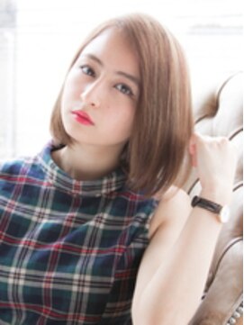 リリアン 青山(relian) 柔らかベージュカラー☆