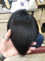 ルーミールーム(RoomieRoom)&nbsp;髪質改善カラー☆まとまり感◎コンパクトショート30代40代50代