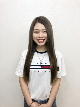 あるじゃんすー さいたま店 ハイライト☆シールエクステ70枚のコース☆#エクステ#さいたま