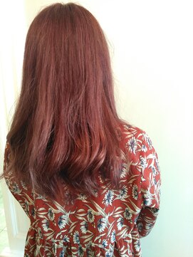 ビビグランジュテ(BiBi) 高知 南国市 BiBi glandjete パープルアッシュ