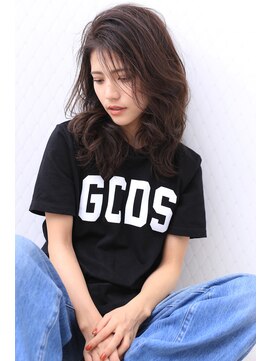 ウィル 京橋店(WiLL) 【WiLL京橋店】加藤武 暗めアッシュで