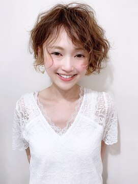 アグラン 梅田本店(a Gland) ガーリッシュショート