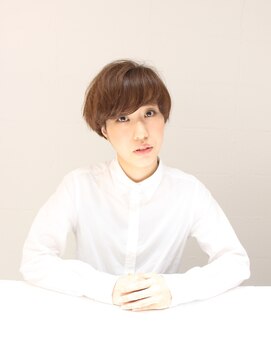 リブ(live) ジェンダーレスショート