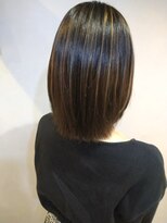 ソース ヘア アトリエ 京橋(Source hair atelier) 【SOURCE】ハイローストレート