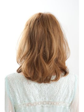 チェルモ(CHELUMO) ゆるふわボブ