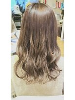 ノル(nol.)&nbsp;柔らかナチュラルカール☆Nドットデジタルパーマはダメージレス