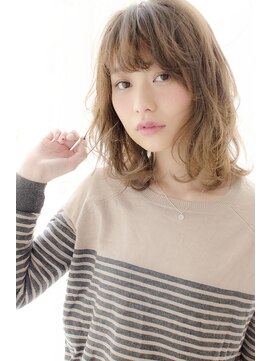 キートスバイガーランド (Kiitos by Garland) [Kiitos/吉祥寺]☆大人ニュアンスウェーブ☆ノームコア