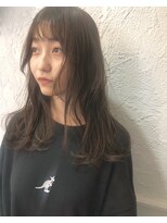 レジスタヘアーワークス (REGISTA hair works)&nbsp;黒髪からナチュラルベージュ