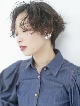 モードケイズ 六甲道店(MODE K’s) 六甲道/六甲/カラー/カット/グレーベージュ/髪質改善